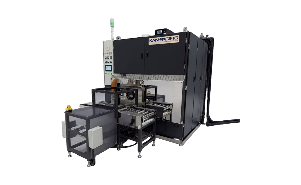All-in-One Vacuum Hydrocarbon Cleaning Machine