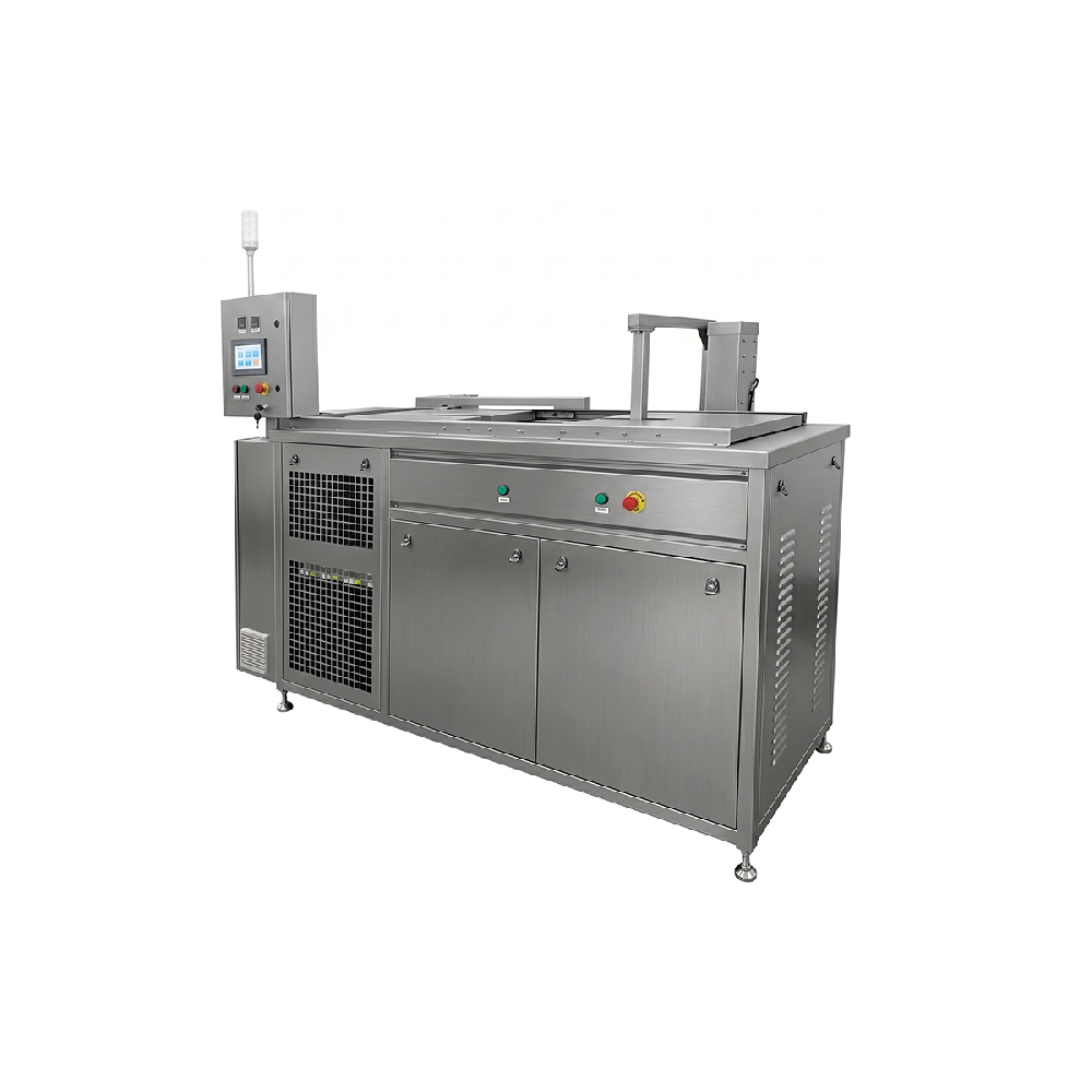 Dual-tank Vapour-phase Solvent Cleaning System